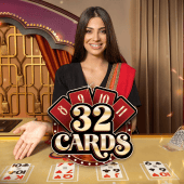 32 Baraha pagtaya live casino