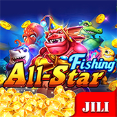 All Star Fishing pagtaya game