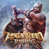 Asgardian Rising pagtaya game
