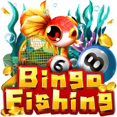 Bingo Fishing pagtaya game