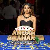 Casino Marina Andar Bahar pagtaya live casino