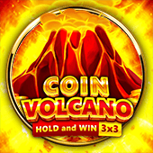 Coin Vilcano Hold and Win pagtaya game