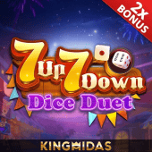 Dice Duet pagtaya game