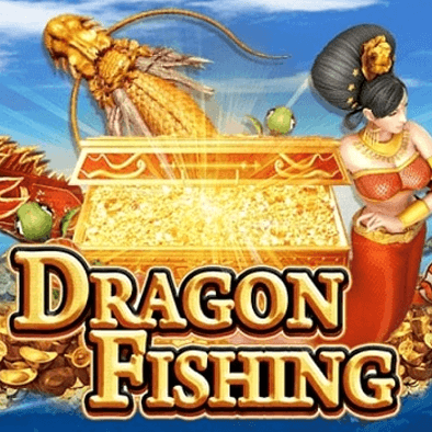 Dragon Fishing pagtaya game