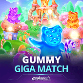 Gummy Giga Match pagtaya slot