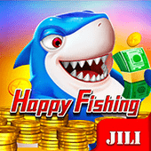 Happy Fishing pagtaya game