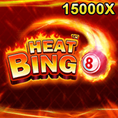 Heat Bingo pagtaya game