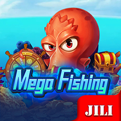 Mega Fishing pagtaya game