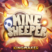 Minesweeper pagtaya game