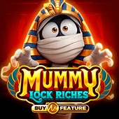 Mummy Lock Riches pagtaya slot