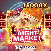 Night Market pagtaya slot