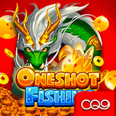 Oneshot Fishing pagtaya game