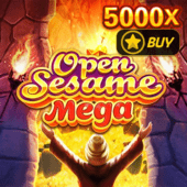 Open Sesame Mega pagtaya slot