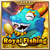 Royal Fishing pagtaya game