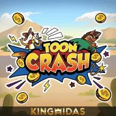 Toon Crash pagtaya game