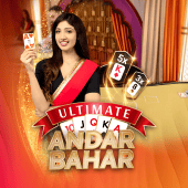 Ultimate Andar Bahar pagtaya live casino